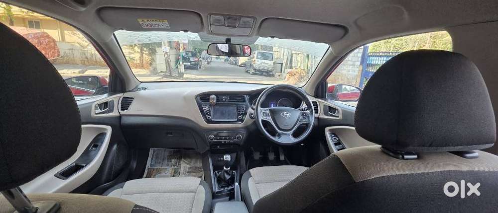 Hyundai I20 Asta (o) 1.2 Mt, 2015, Petrol