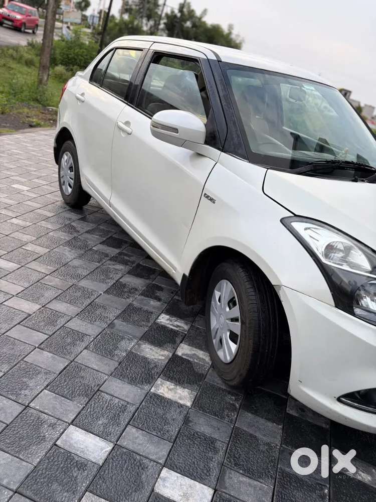 Maruti Suzuki Dzire 2012 Diesel 107000 Km Driven