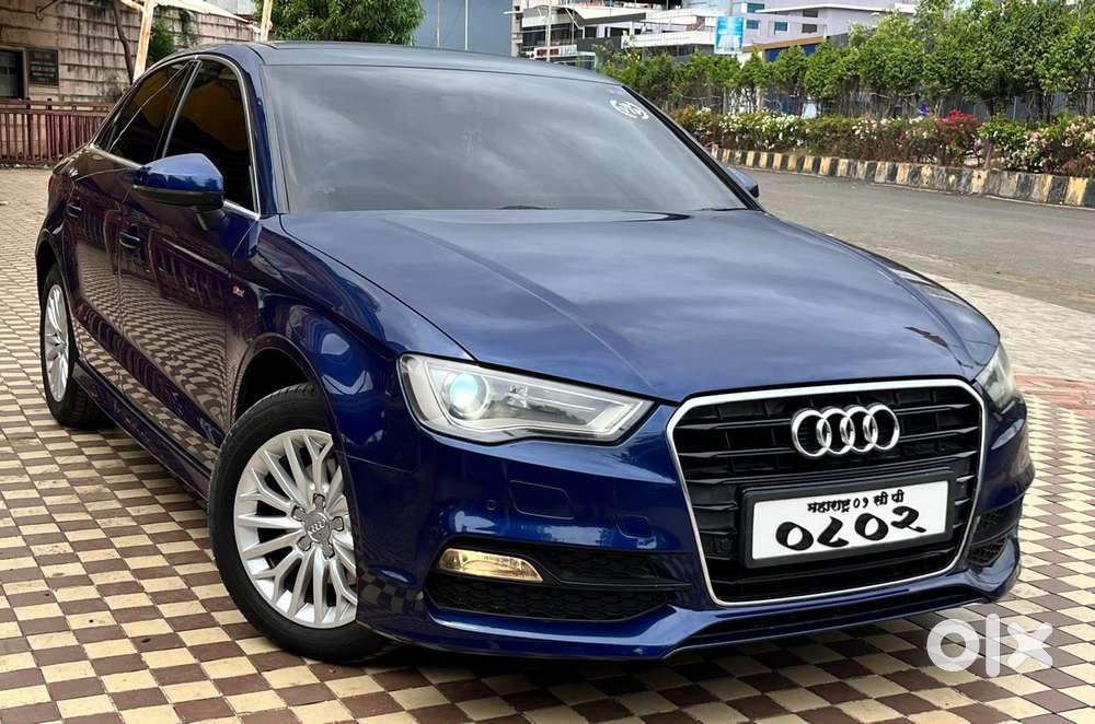 Audi A3 2.0 35 Tdi Premium Plus + Sunroof, 2017, Diesel
