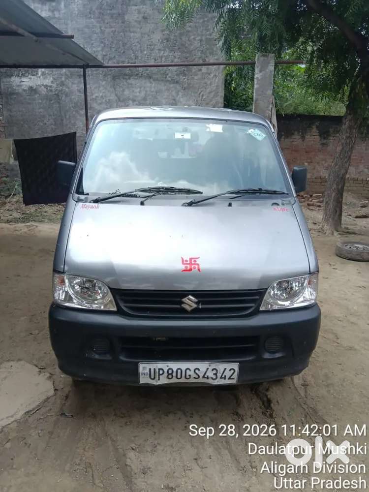 Very Good Condition Cng Fitted Petrol Ac