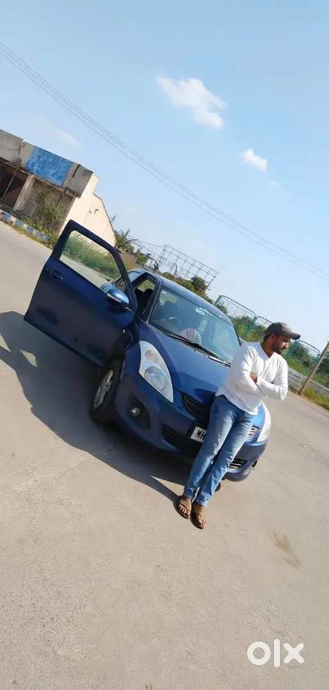 Maruti Suzuki Dzire 2013