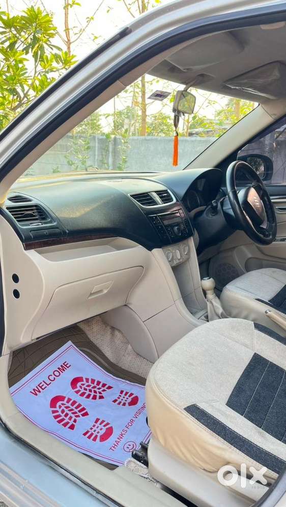 Maruti Suzuki Swift Dzire 2012 Diesel 135000 Km Driven