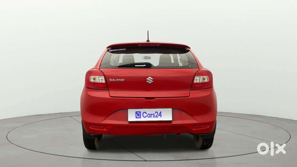 Maruti Suzuki Baleno 1.2 Delta, 2018, Petrol