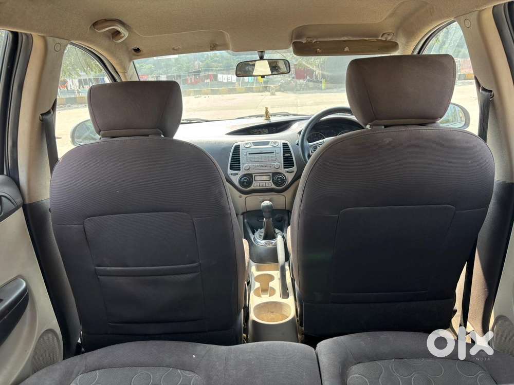 Hyundai I20 2010-2012 1.2 Asta With Avn, 2010, Petrol