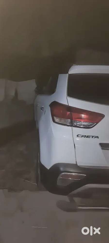 Hyundai Creta 2018 Diesel 120000 Km Driven