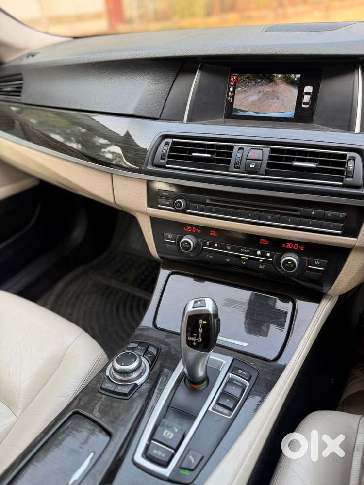 Bmw 5 Series 2.0 520d, 2014, Diesel