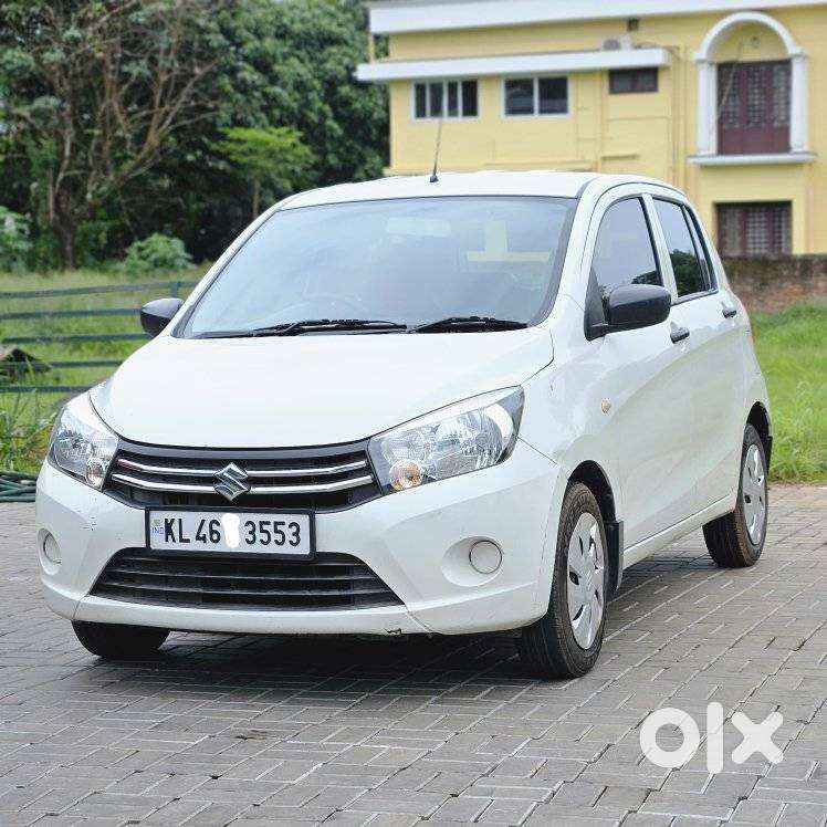 Maruti Suzuki Celerio 1.0 Vxi Mt, 2014, Petrol