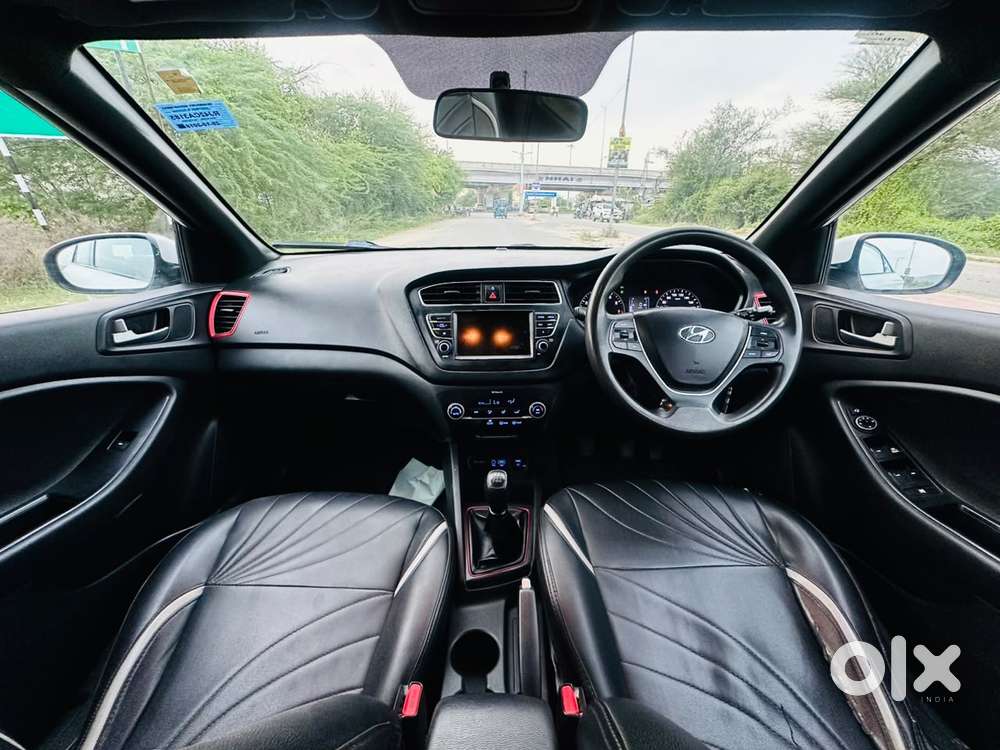 Hyundai Elite I20 [ ] 1.2 Asta Dual Tone, 2018, Petrol