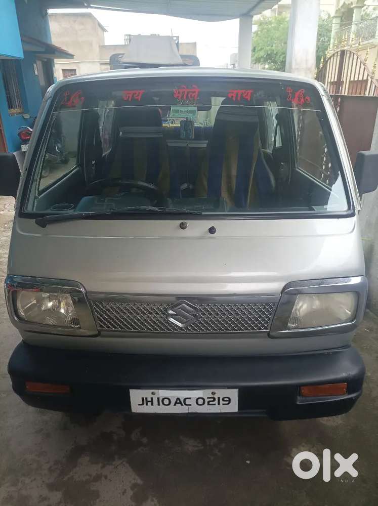 Maruti Suzuki Omni 0.8 2011