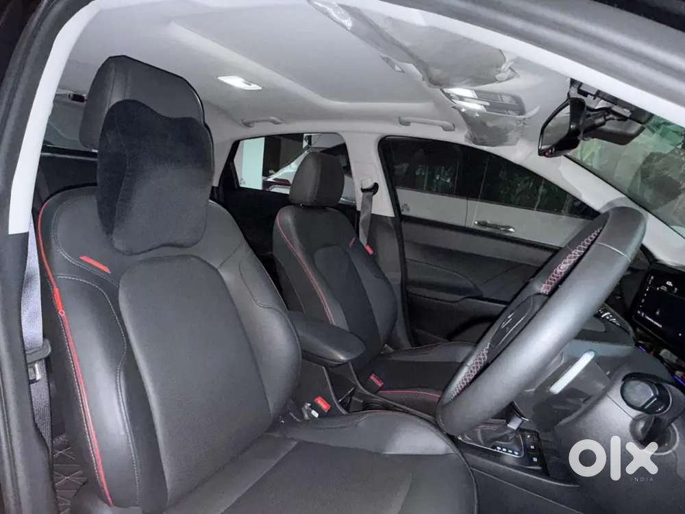 Hyundai New Verna 2025 Petrol 8000 Km Driven