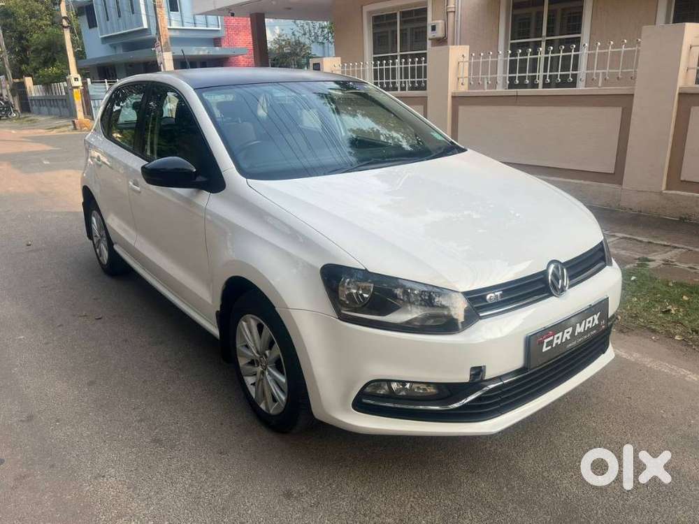 Volkswagen Polo 1.2 Gt Tsi, 2015, Petrol
