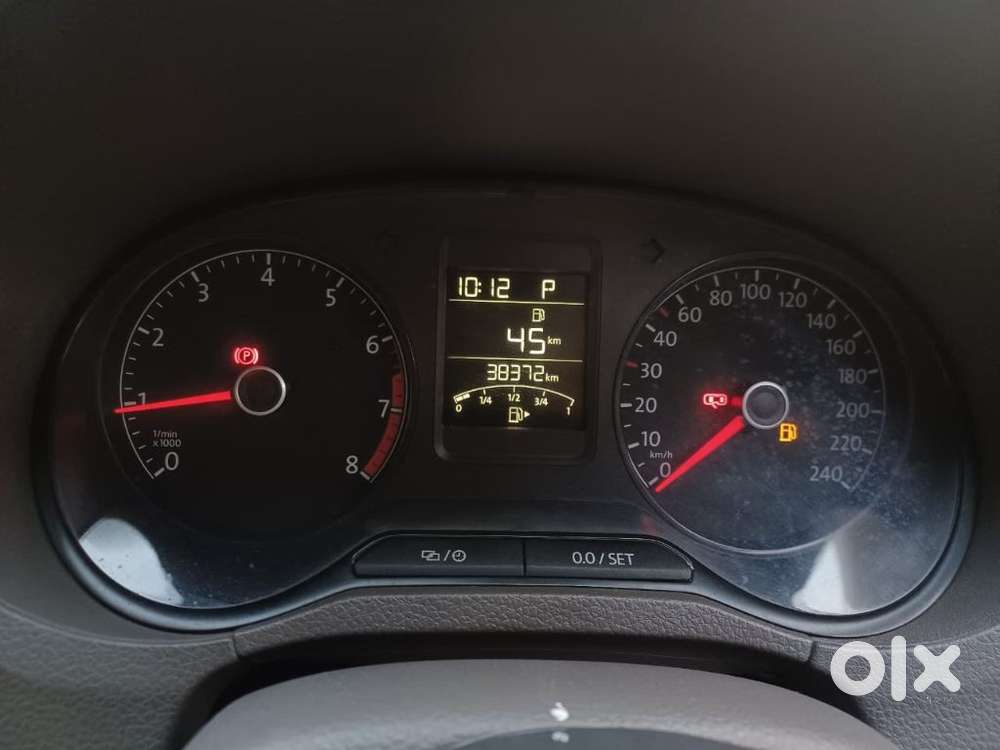 Volkswagen Vento 1.2 Tsi Highline, 2018, Petrol