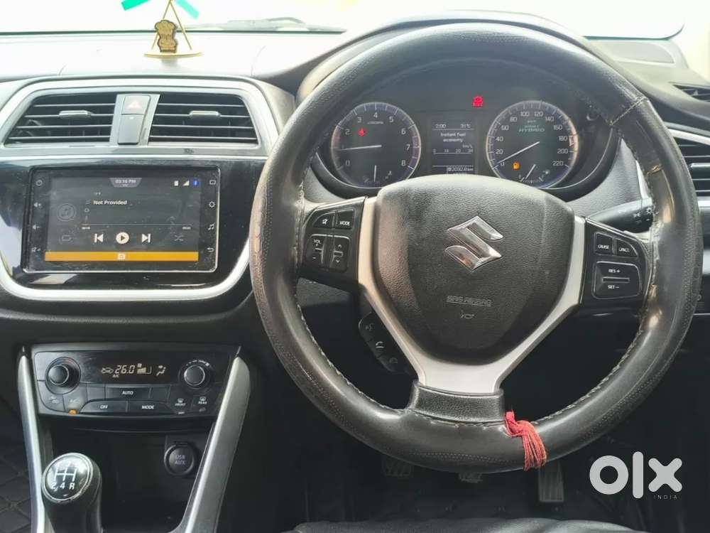 Maruti Suzuki S-cross 1.5 Zeta, 2021, Petrol