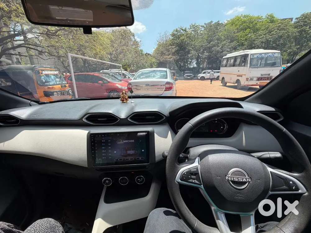 Well Maintained Magnite Petrol 24000km Driven