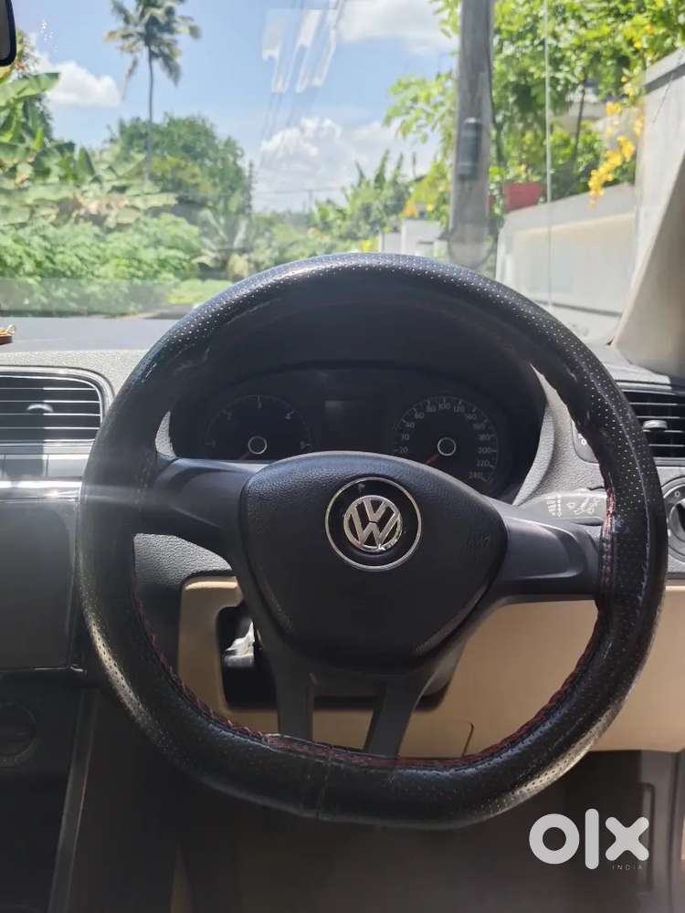 Volkswagen Polo Comfortline 2018