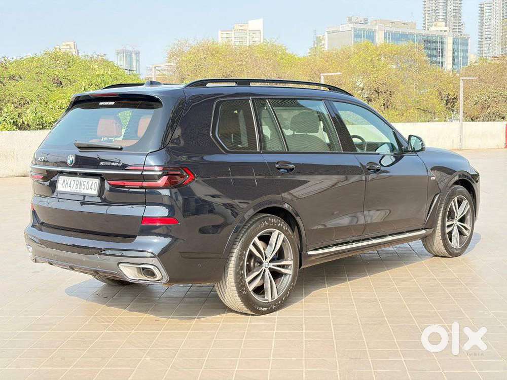 Bmw X7 3.0 Xdrive 40d M Sport, 2023, Diesel