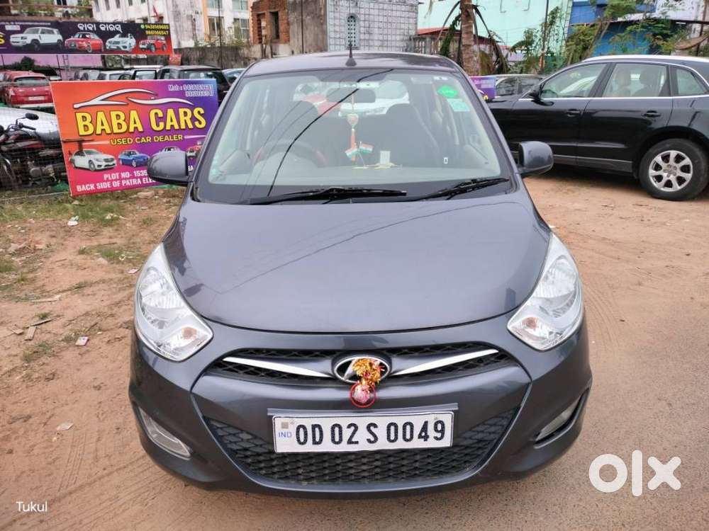 Hyundai I10 Sportz 1.1 Lpg, 2014, Petrol