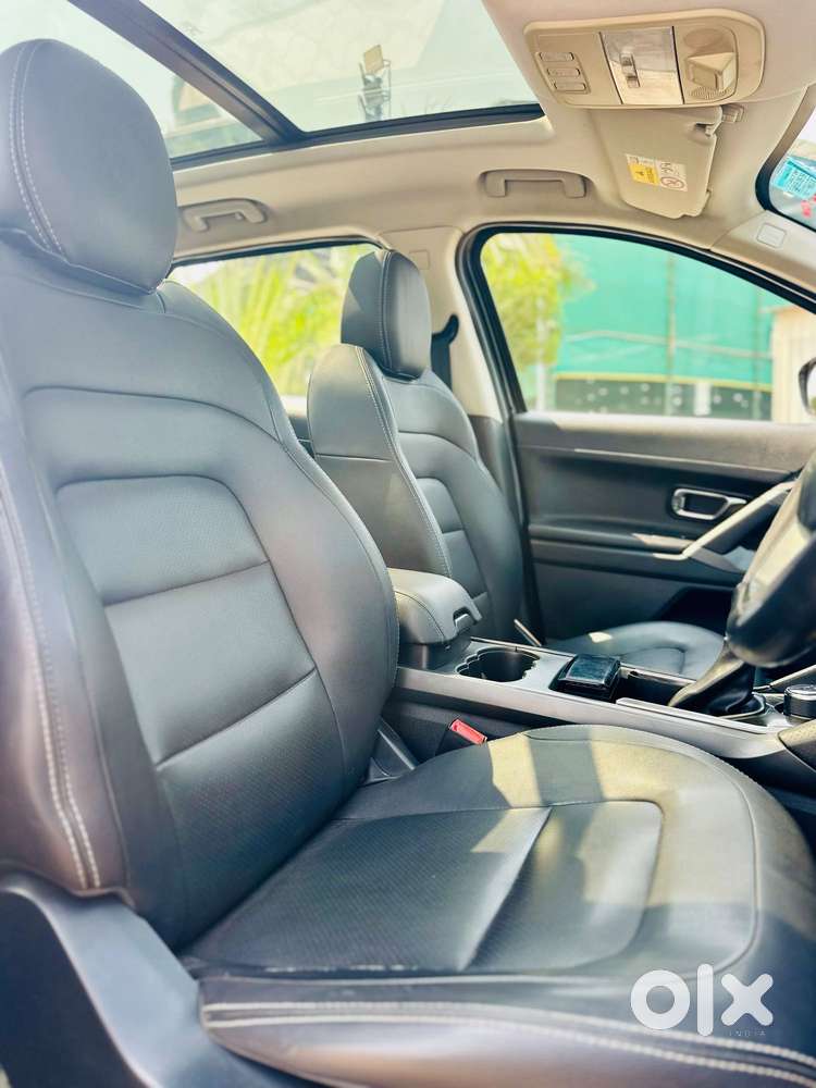Tata Harrier Xza Dark Edition, 2020, Diesel