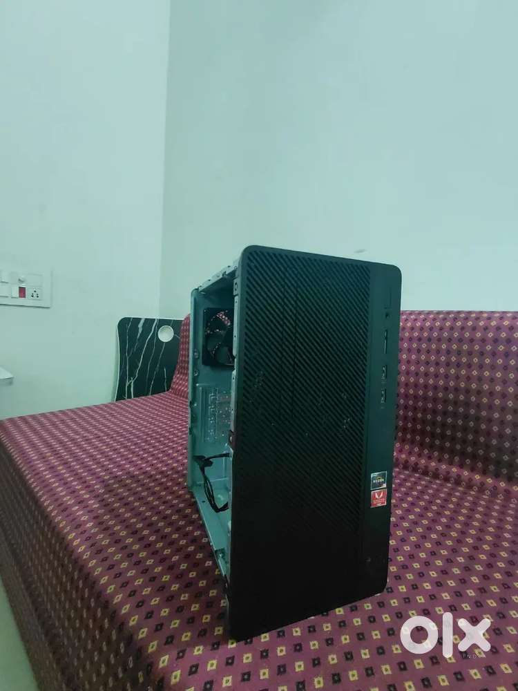 Hp original cpu fulling working gaming pc