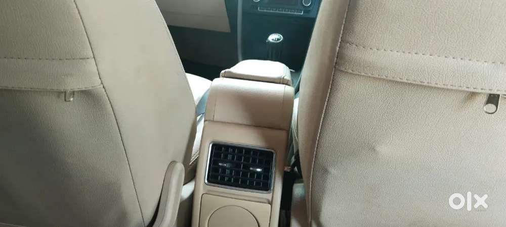 Volkswagen Vento Diesel 2012