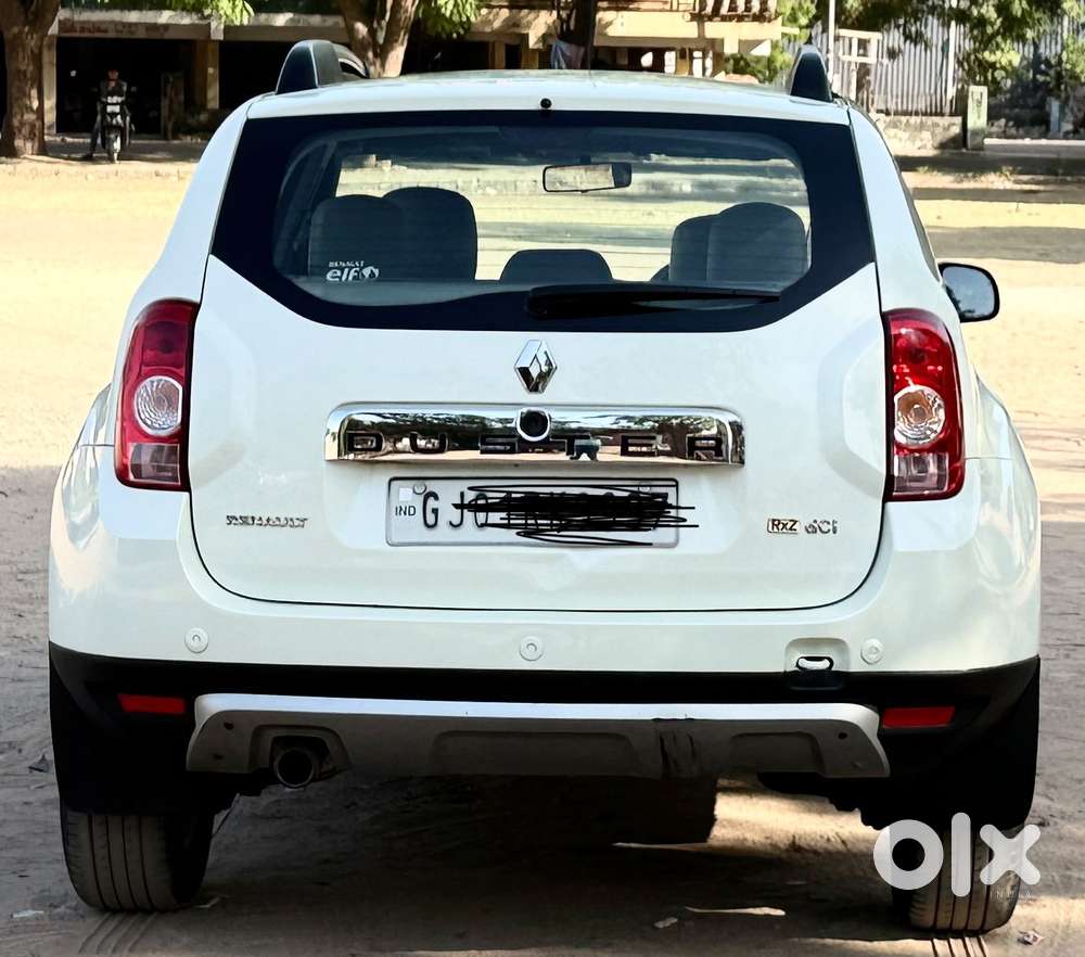 Renault Duster Rxz, 2014, Diesel