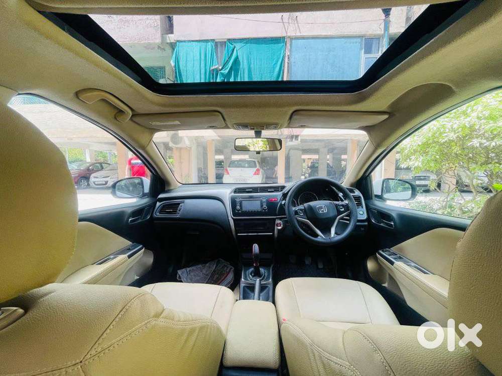 Honda City 2014-2015 I Vtec Vx, 2014, Petrol