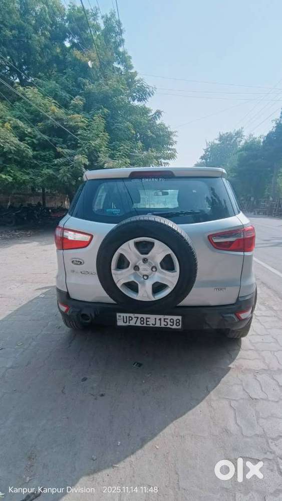 Ford Ecosport 1.5 Petrol Ambiente, 2016, Diesel