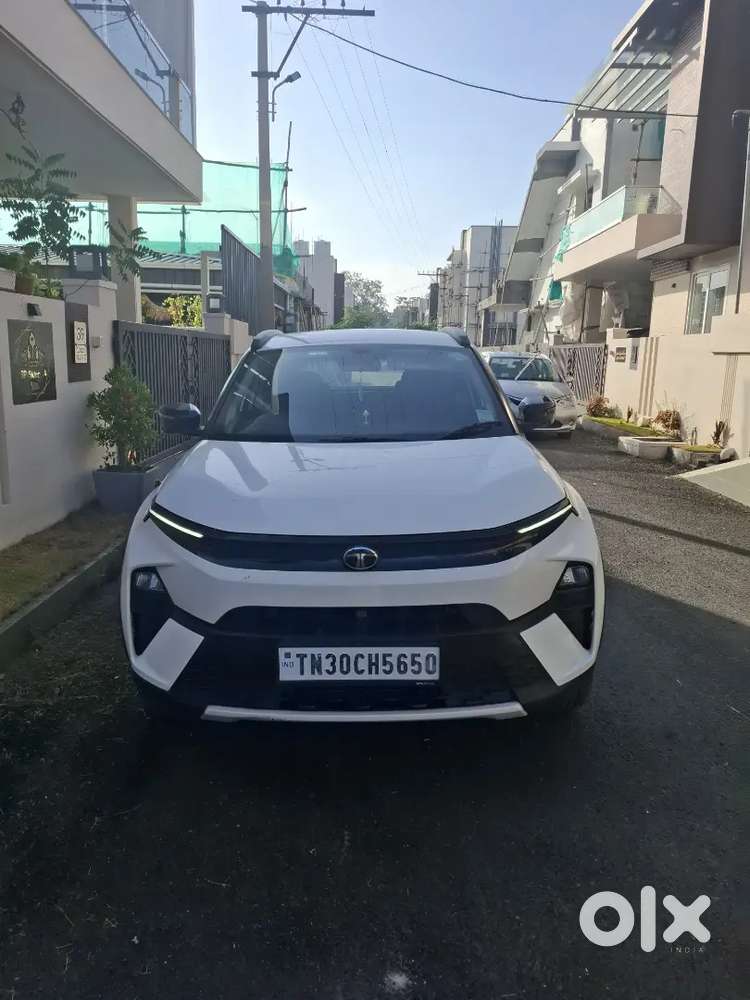 Tata Nexon Creative 2025