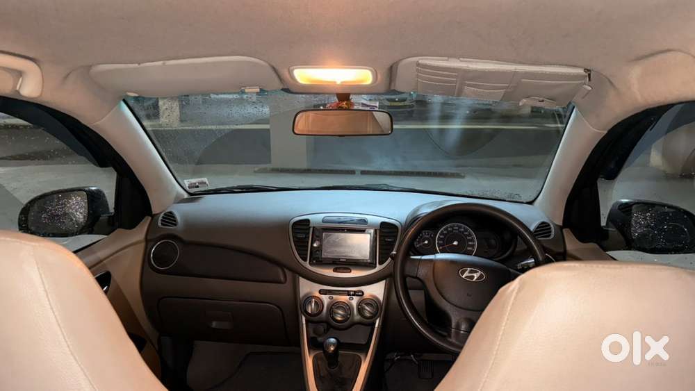 Hyundai I10 Petrol 2012 Km Driven