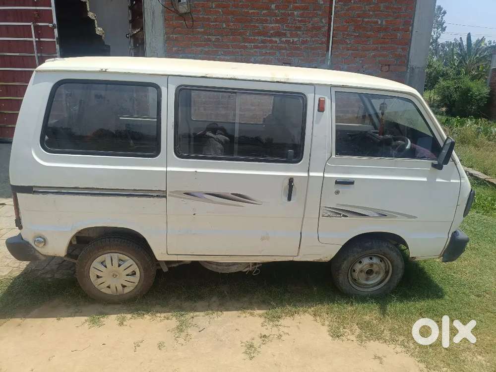 Maruti Suzuki Omni 2014 Year