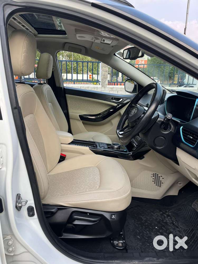 Tata Nexon Ev Xz Plus Lux, 2023, Electric