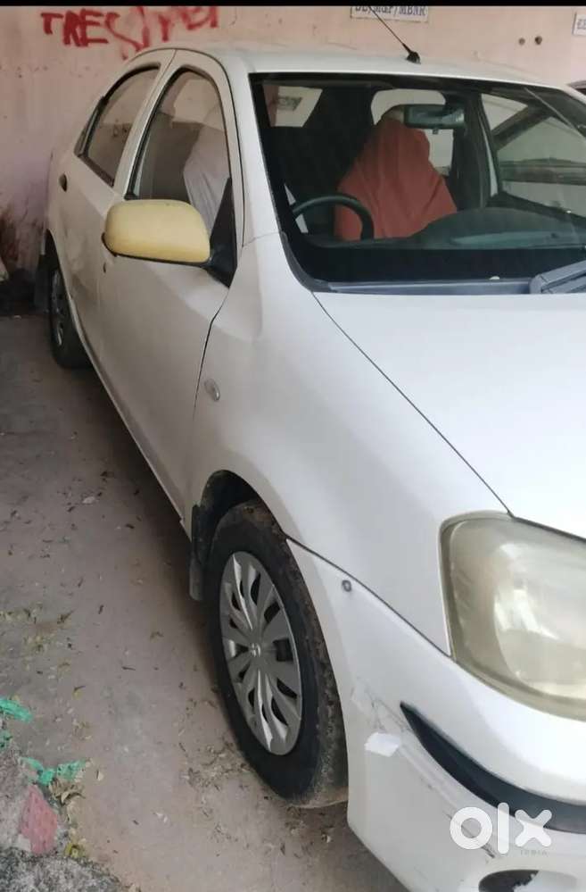 Toyota Etios 2012 Good Running Condition Office Used Car