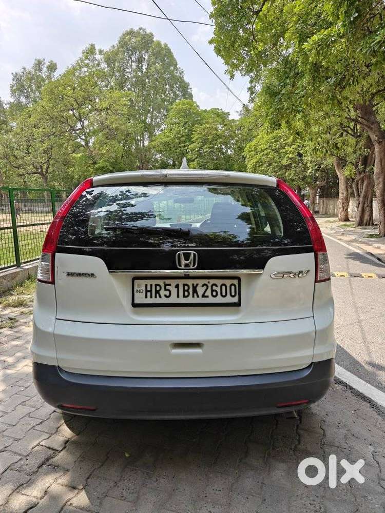 Honda Cr-v 2.0 2wd At, 2016, Petrol