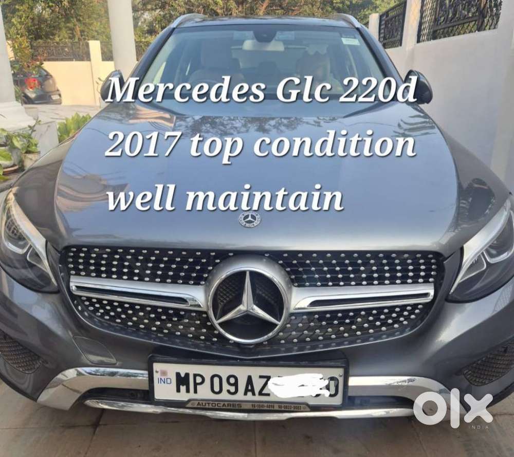 Mercedes-benz Glc 220d 4matic, 2017, Diesel