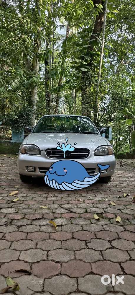 2004/baleno Vxi