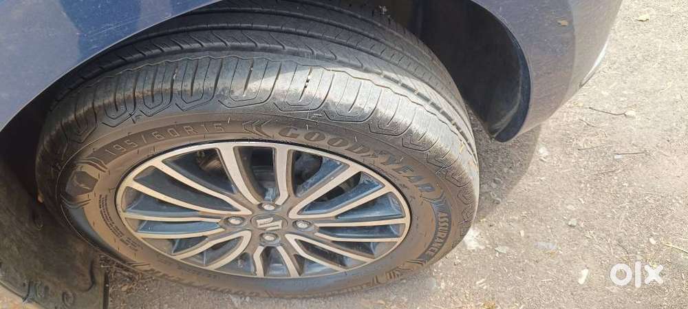 Maruti Suzuki Dzire Zdi Plus Amt, 2017, Diesel
