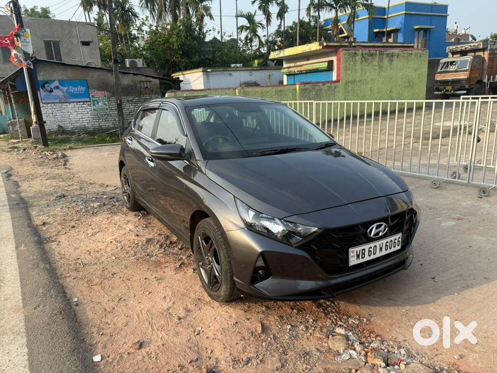 Hyundai Car 2021 Petrol