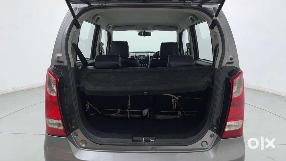 Maruti Suzuki Wagon R Vxi, 2013, Petrol