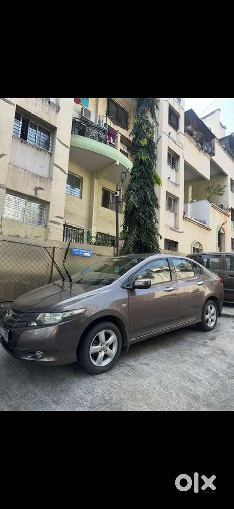 Honda City Petrol Manual 2011