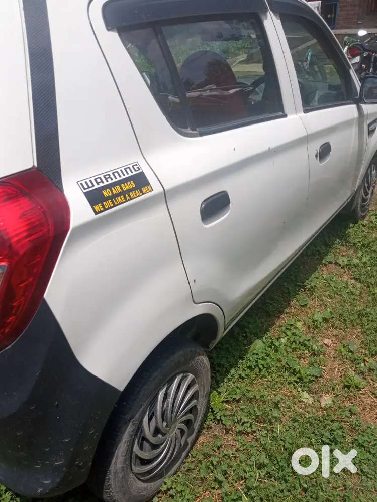 Maruti Suzuki Alto 2018