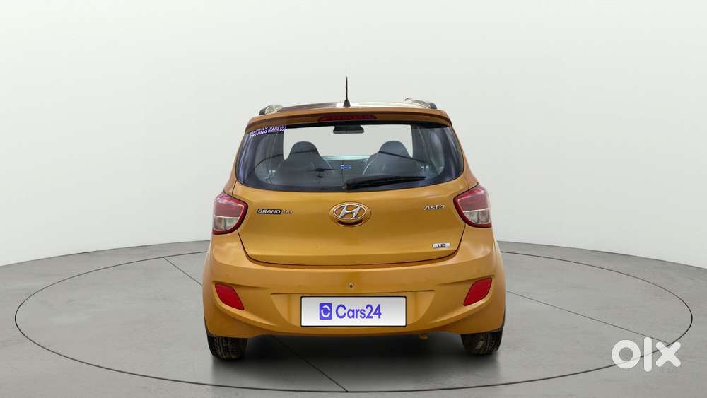 Hyundai Grand I10 Asta 1.2 Kappa Vtvt, 2014, Petrol