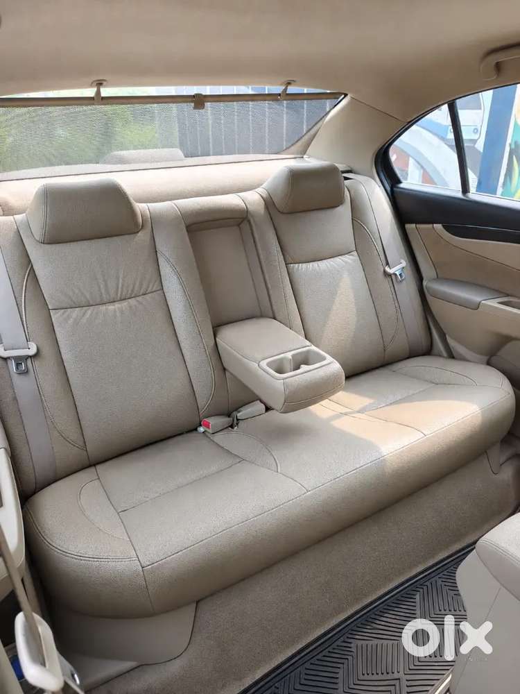 Maruti Suzuki Ciaz Zdi Plus 2015
