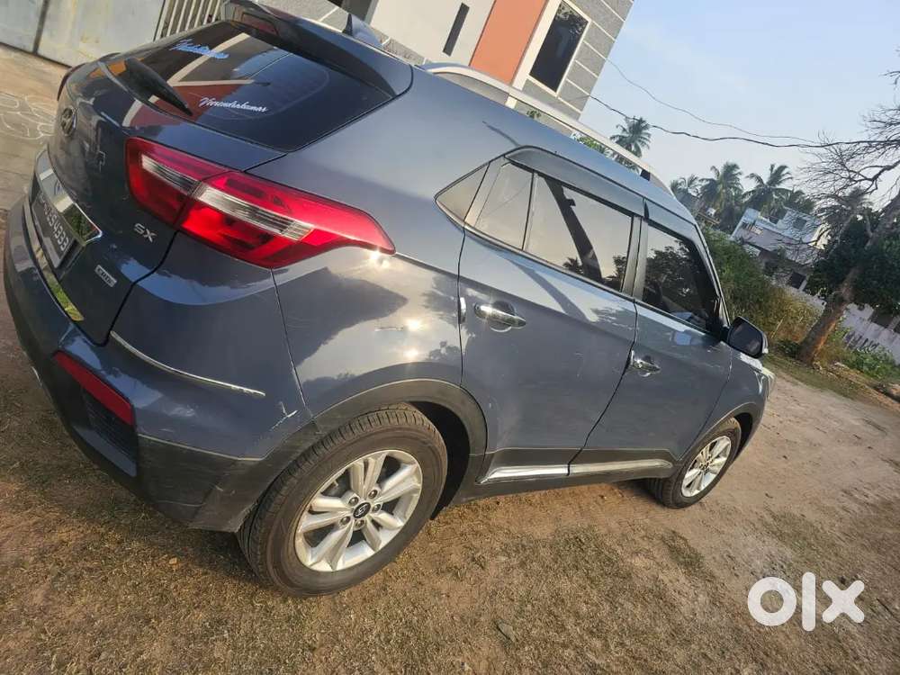 Hyundai Creta Diesel 2016 Second Owner