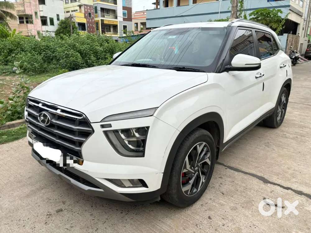 Hyundai Creta Sx 2023