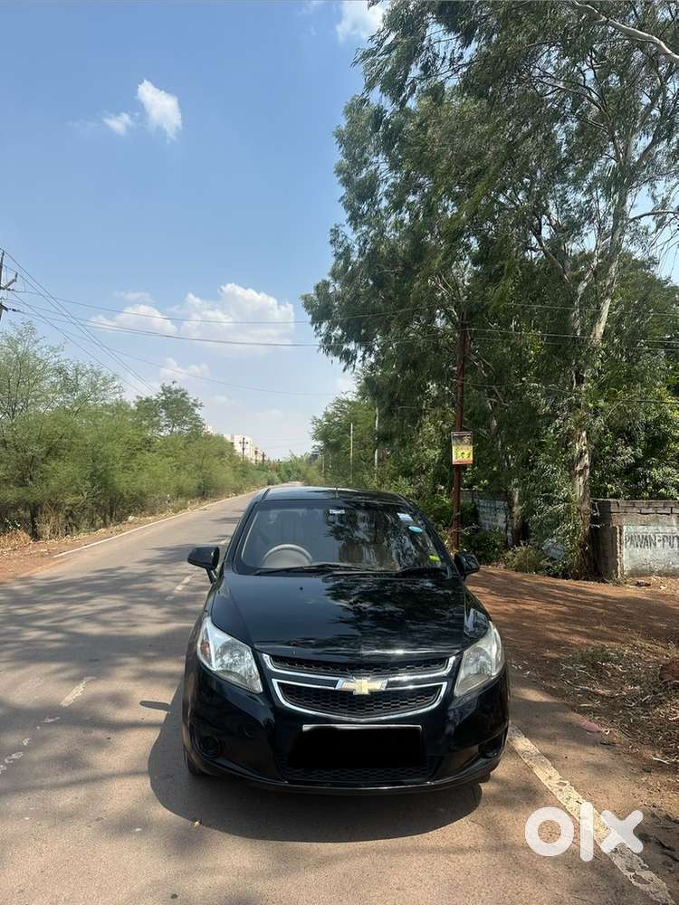 Chevrolet Manual Petrol 2014