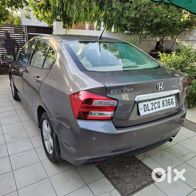 Honda City, 2013, Petrol