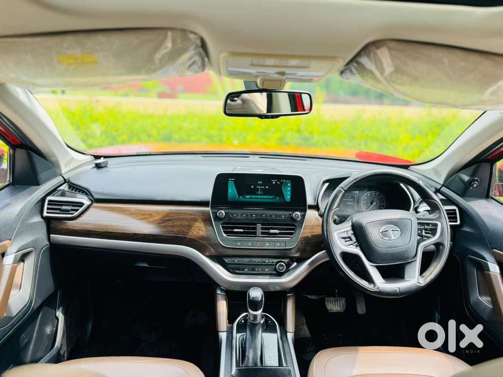 Tata Harrier, 2020, Diesel