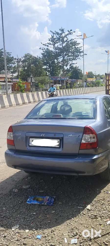 Hyundai Accent 2010 Petrol Well Maintained