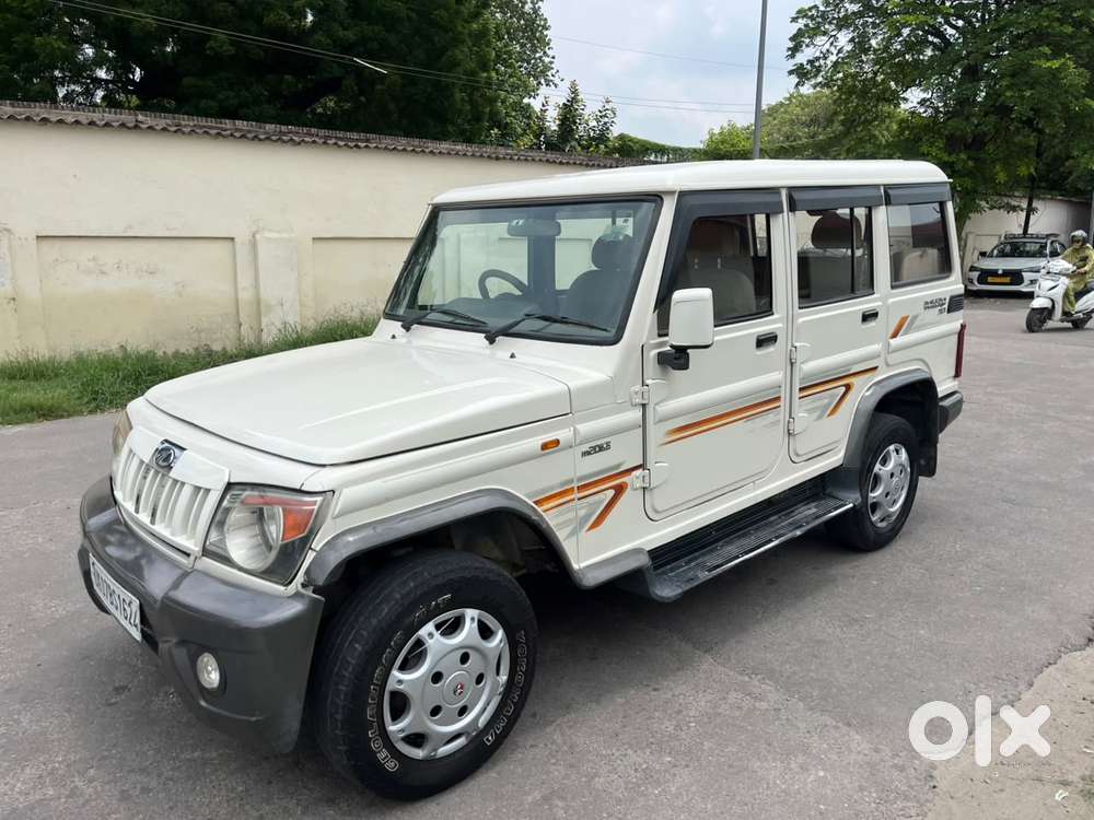 Mahindra Bolero Zlx, 2016, Diesel