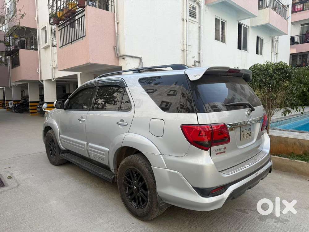Toyota Fortuner 2013 Diesel Good Condition